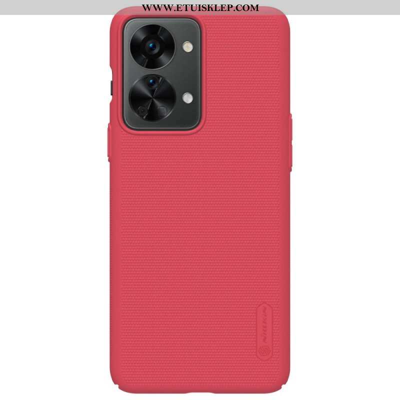 Etui do OnePlus Nord 2T 5G Mrożony Nillkin